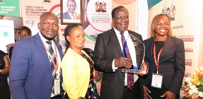Kenya hosts Africa public service day celebrations with call to sustain reforms