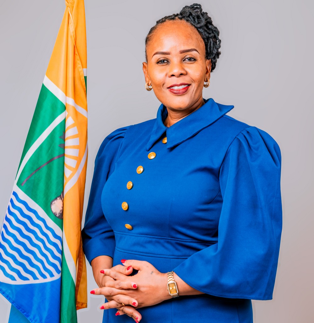 H.E Flora Mbetsa Chibule