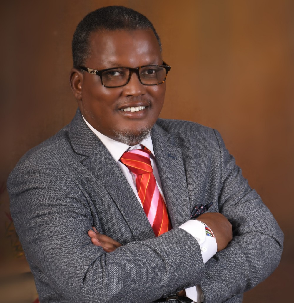 H.E Gabriel Lenengwesi Samia