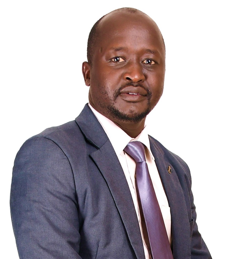H.E Hon. Robert Achaule Komole