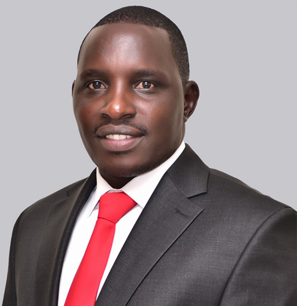 H.E Hon. Evans Kapkea