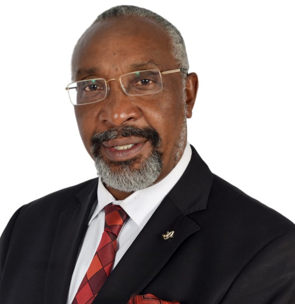 H.E John Mathara Mwangi