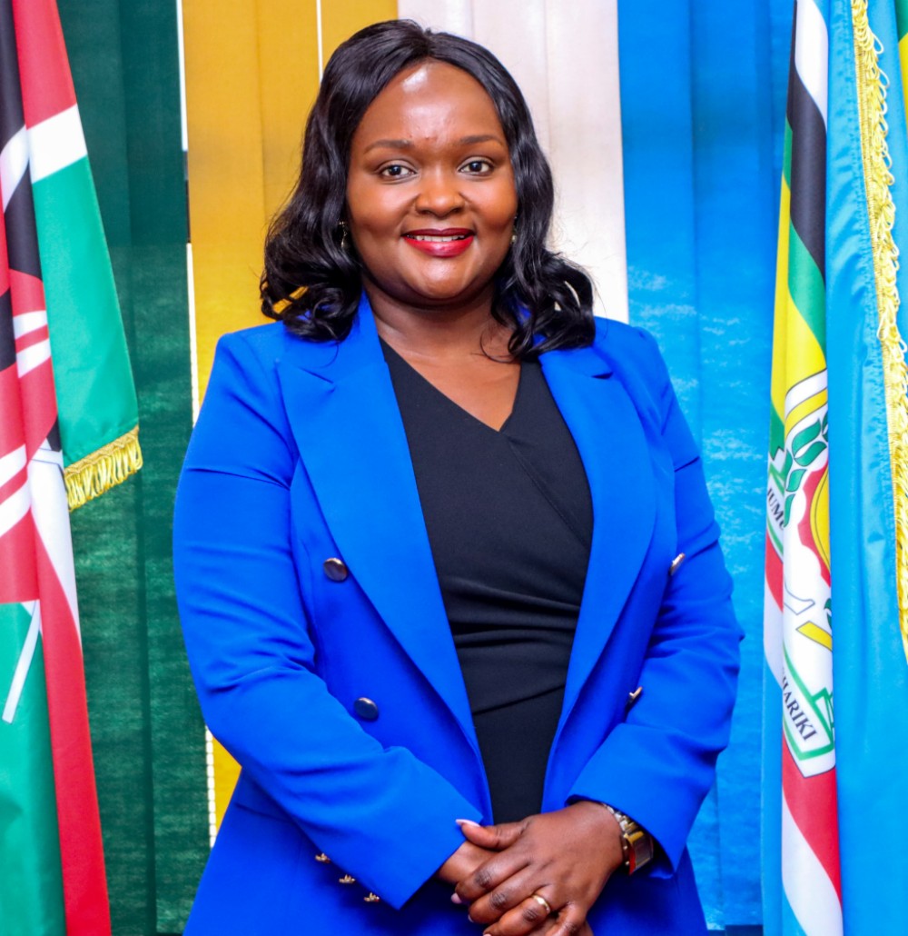 H.E Linda Kiome