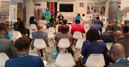 Kenya Lauded for Interventions in Unlocking Multilevel Climate Change Action Finance at COP 28